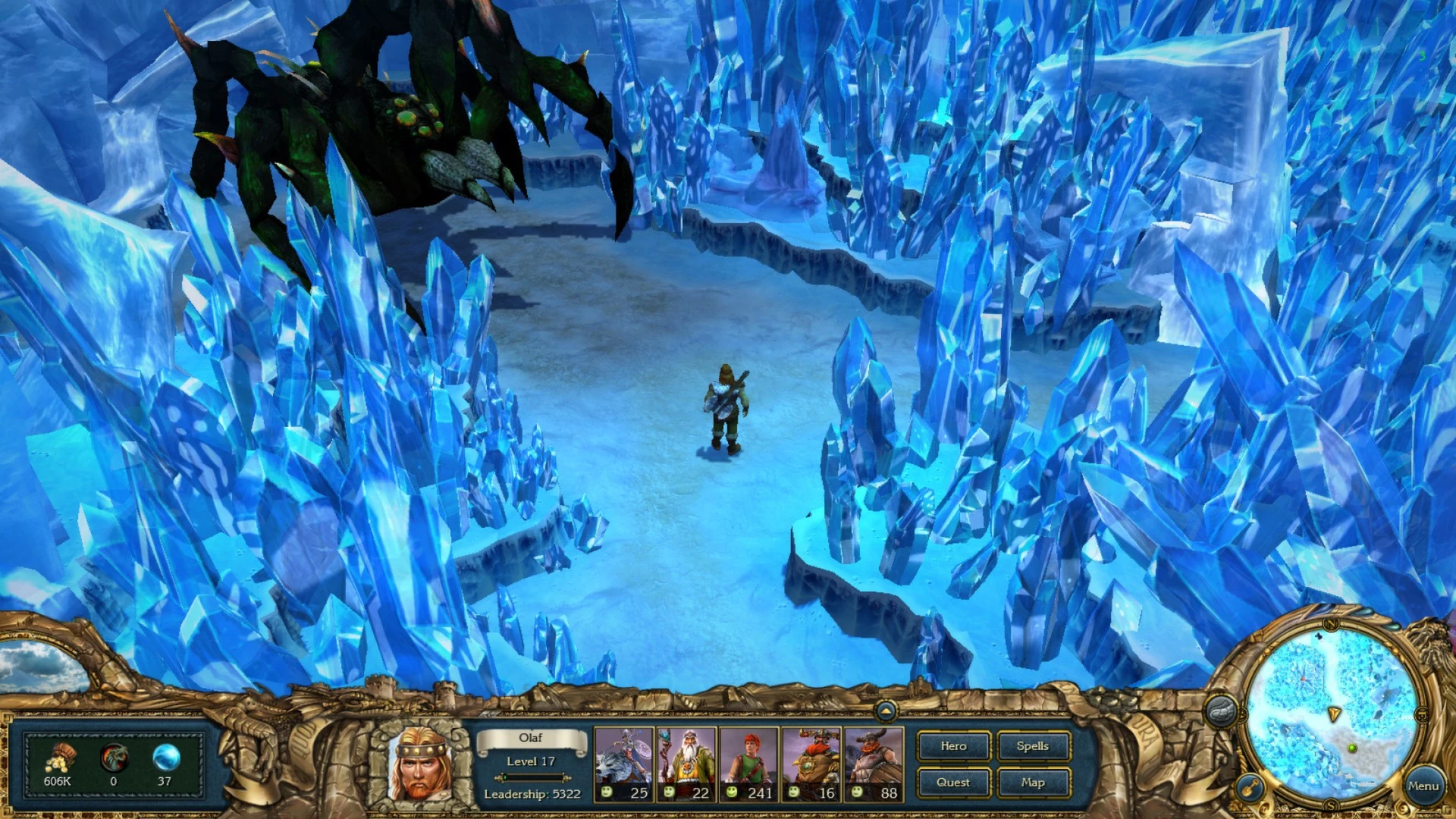 King's Bounty: Ultimate Edition screenshot 2